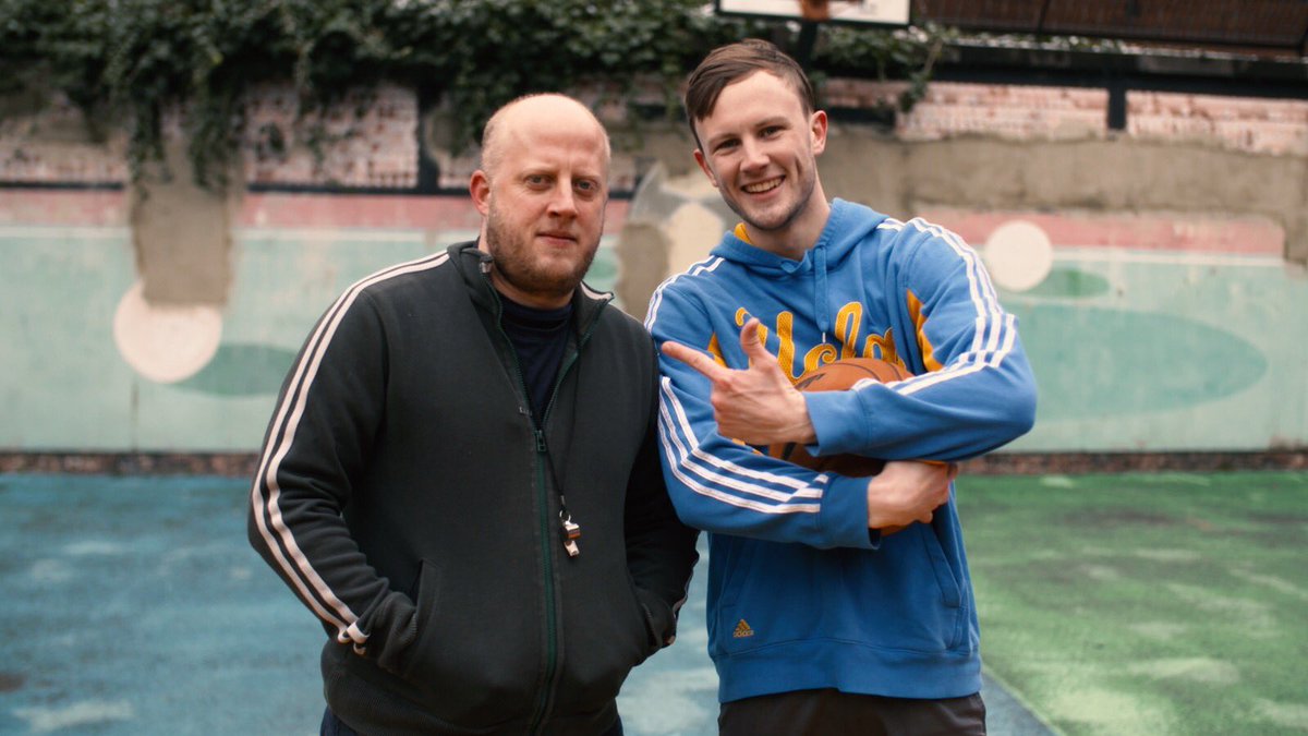 Official_JM_23's tweet photo. a man without a coach , 
is just a man . 

massive shoutout to my coach/mentor adrian leicester who used to work @ clearbrookes 6th form  college but doesn’t anymore bcos of PC brigade . JM. https://t.co/2zZrA55spN