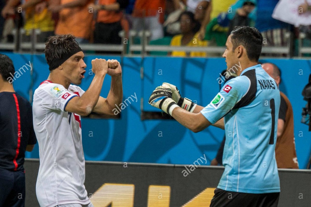 Por fin manguera hace rato era #1 UCL...orgulloso de usted felicidades <a href="/NavasKeylor/">Keylor Navas</a> 👏
