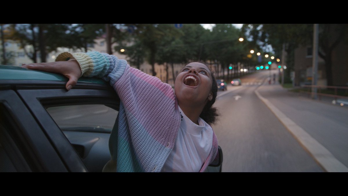 Looking forward to releasing the new music video 'Search Team' for <a href="/benpwilliams/">Ben Williams</a> in October. Produced in Helsink with an awesome cast, this leaning from the car shot was tricky!