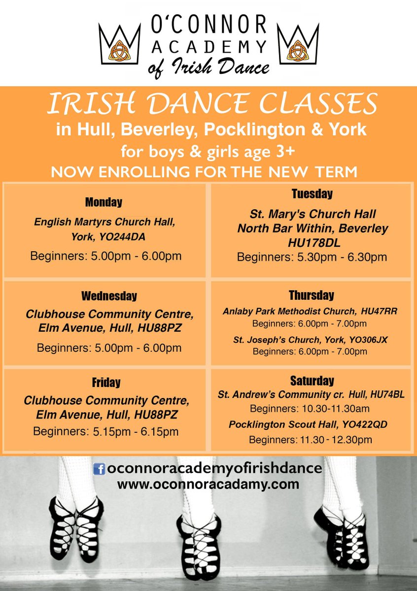 Now enrolling for the Autumn Term! Boys &amp; girls welcome age 3+ #hull #york #beverley #pocklington please share <a href="/ActiveHumber/">Active Humber</a> <a href="/FamiliesEYorksh/">Families East Yorkshire</a> <a href="/BeverleyLife/">Beverley Life</a> <a href="/JustBeverley/">Just Beverley</a> <a href="/yorkmumbler/">York Mumbler</a> <a href="/HullDance/">Hull Dance</a> <a href="/YorkshireDance/">Yorkshire Dance</a> <a href="/FamiliesEYorksh/">Families East Yorkshire</a>