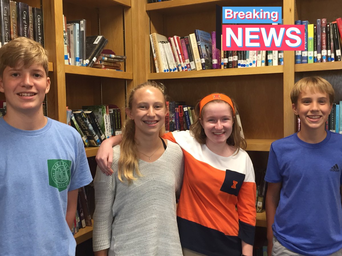 LPS Middle School tweet media