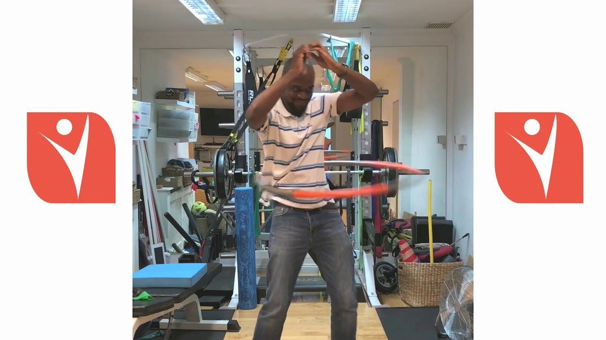 StudioAnatomica's tweet photo. Take part in our Hula Hoop challenge! Guess how long the hula hoop is kept above our Clinic Angel's waist. Post, tweet or comment your answer to us to be in with a chance to win 2 tickets to @sixdaycycling. More info in video description.... https://t.co/OHYMlI6GWJ #Sixdaylondon https://t.co/53OXUxix3s