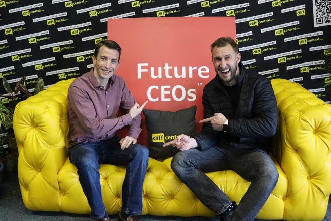 🚀 #StartUpOfTheWeek: From Local To International In Just Two Years → What three things can you do to take your small startup international? 🎧 Listen to this #FutureCEOs conversation with Wayne Zwiers, founder and CEO Black Beard. future-ceos.com/startupofthewe…
