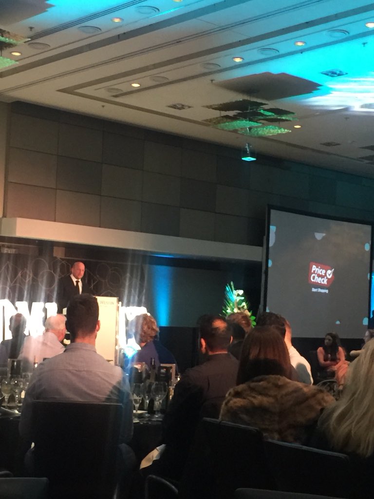 LynetteAnthony's tweet image. Pricecheck founder Kevin Tucker opening the #techandecommerceawards proceedings and explaining the judging process @PriceCheck_SA @TechEcommAwards