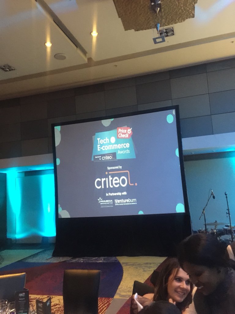 LynetteAnthony's tweet image. Pricecheck founder Kevin Tucker opening the #techandecommerceawards proceedings and explaining the judging process @PriceCheck_SA @TechEcommAwards