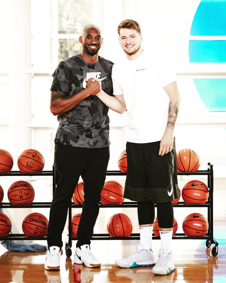lukadoncic's tweet photo. 🐍 #mambamentality https://t.co/iKlKEjHv3Q