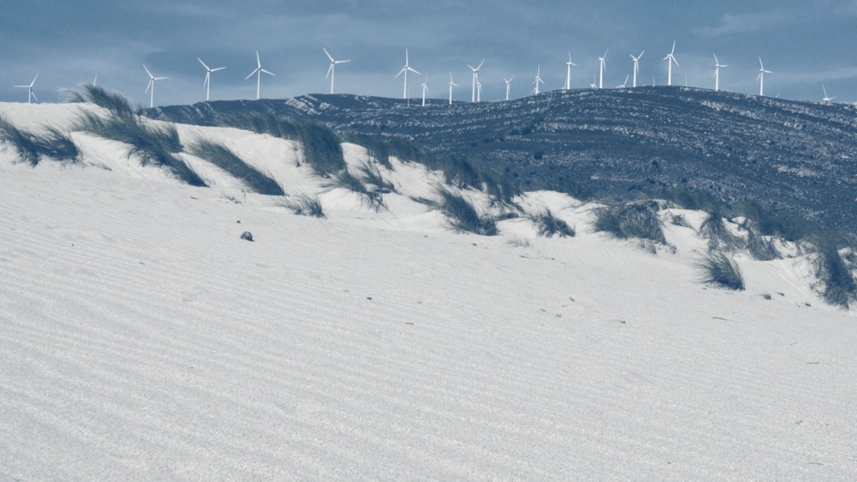 SaudiCrypto2's tweet image. صندوق أمريكي يعتزم الاستثمار في الرياح المغربية.و يخصص 150 مليون دولار لإنشاء محطة توليد طاقة كهربائية لتعدين البيتكوين .