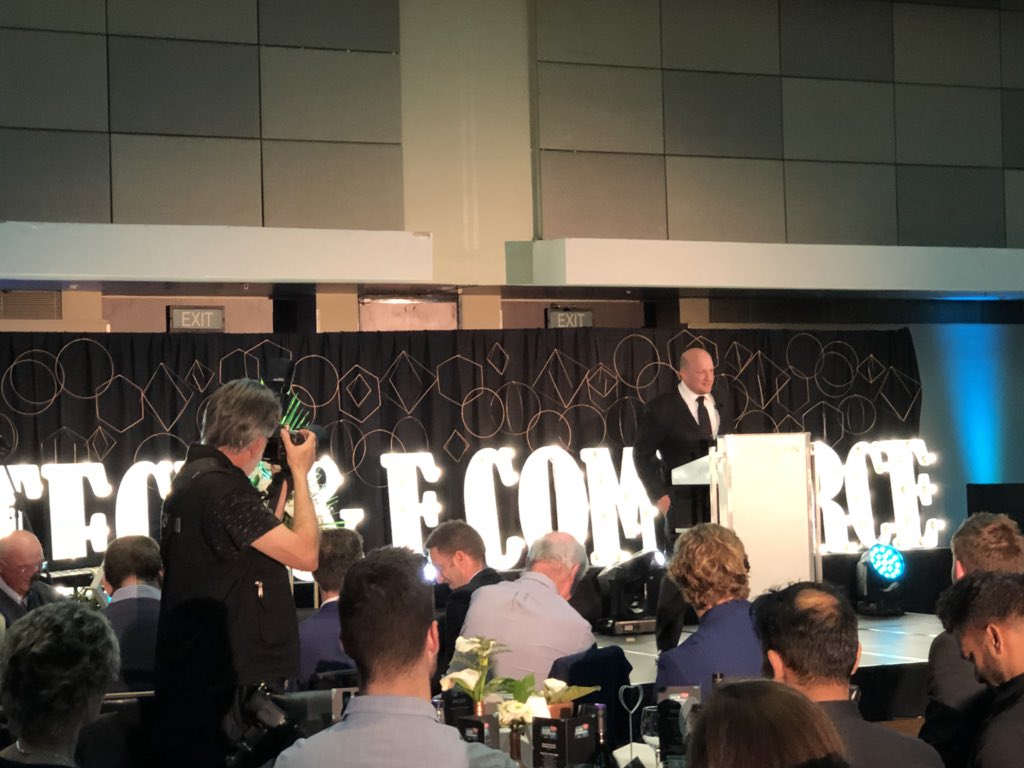 matthewbuckland's tweet image. @tucj7 : “ecommerce is the shining light of the South African economy” #techandecommerceawards