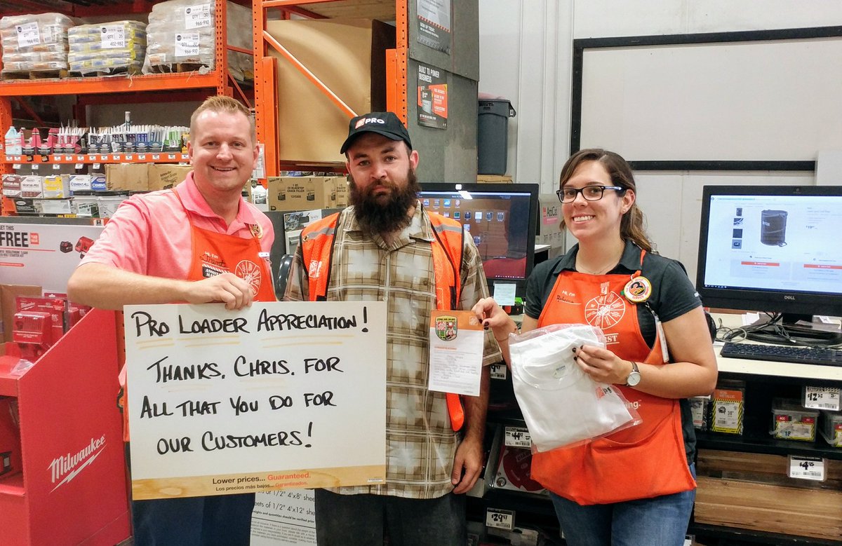 Trent Garnes (@trent4805thd) on Twitter photo #ProLoaderAppreciation @THDRanson today! A tough and thankless job but Chris Wright does a great job taking care of our pro customers! Thank you! <a href="/23ddddddd/">Joe</a> <a href="/OrrinBurkett/">Orrin Burkett</a> <a href="/PaulGinnetti/">Paul Ginnetti</a> <a href="/helga1dawn/">Helgadawn Mathis</a> #LetsDoThis #ProLoaderAppreciation @THDRanson today! A tough and thankless job but Chris Wright does a great job taking care of our pro customers! Thank you! <a href="/23ddddddd/">Joe</a> <a href="/OrrinBurkett/">Orrin Burkett</a> <a href="/PaulGinnetti/">Paul Ginnetti</a> <a href="/helga1dawn/">Helgadawn Mathis</a> #LetsDoThis