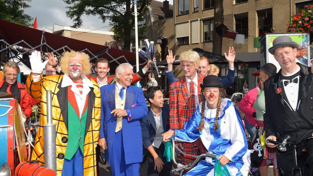 6e DMD de zon lachte mee op de Dag vd Lach - rtvmeppel.nl/6e-dmd-de-zon-…
