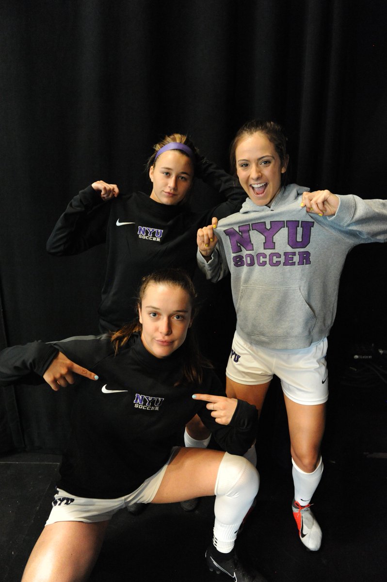 NYU Athletics tweet media