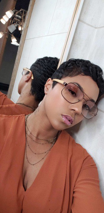 Another Beautiful shot of Shante. You can catch all this beautiful hair <a href="/iroc_hair/">Aaron Tracey</a> on IG