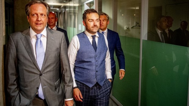 RTLnieuws's tweet image. Akkoord bereikt over begroting  en afschaffing dividendbelasting rtlnieuws.nl/nederland/poli…