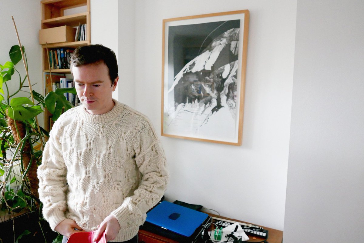 "musical influences don’t work for me in that direct way... it’s more subterranean, perhaps about aesthetic motivation" oliver coates speaks w/ <a href="/andrewjfenwick/">Andrew Fenwick</a> for <a href="/RavelinMagazine/">Ravelin Magazine</a> ravelinmagazine.com/posts/oliver-c…