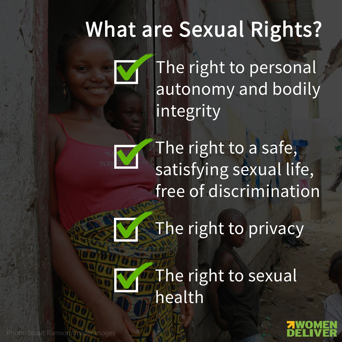WomenDeliver's tweet photo. #ThingsYouShouldNeverAssume: That sexual health and reproductive rights are only about women! #SRHR is a multifaceted issue w/ implications for families, communities, entire countries. This is an important step on the path toward #genderequality that powers progress for all! https://t.co/qsS4XdUQUl
