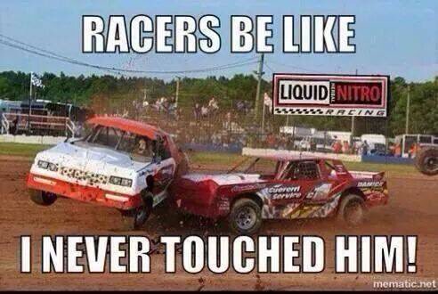 Funny Dirt Racing Meme
