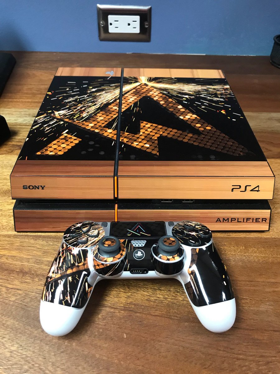 Amplifier tweet media