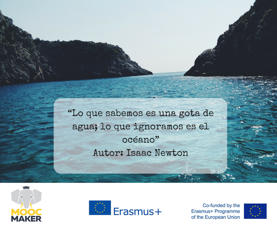 Nunca dejes de aprender. 😃