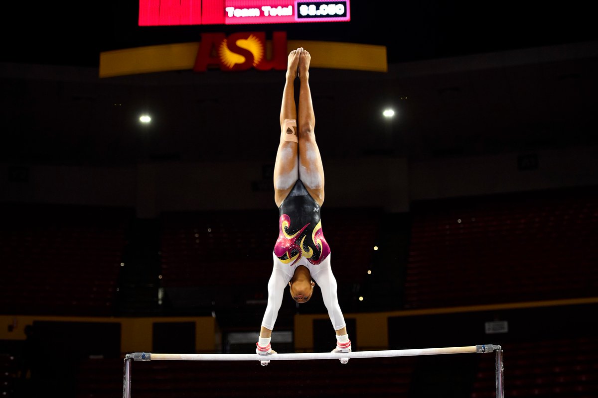 Sun Devil Gymnastics SunDevilGym Twitter