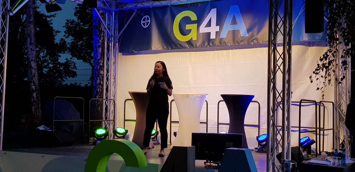 G4Ahealth's tweet photo. Meet @Cyclica, our #Accelerator finalist with a drug discovery platform from #Canada 😎

#G4Amagic is in the air ! 🤗 https://t.co/j98cWAzOL3