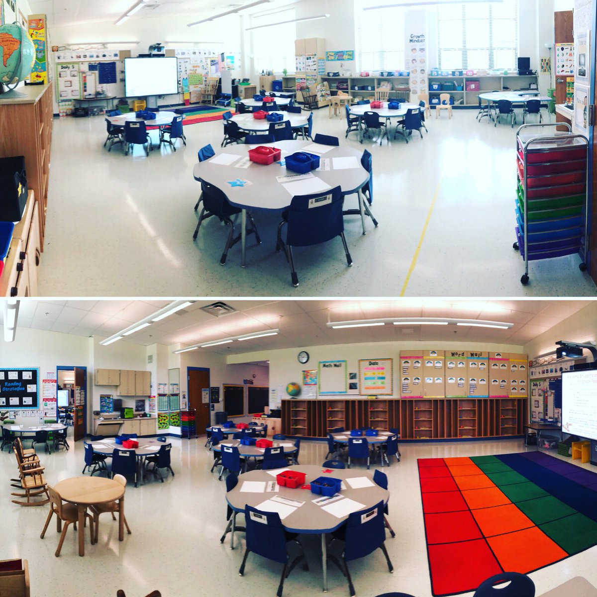 MrsChaffee's tweet photo. It’s go time! #sneakpeek #backtoschoolnight #year8 #letsgo 🤗🎉 https://t.co/4Fbp2tKZlg