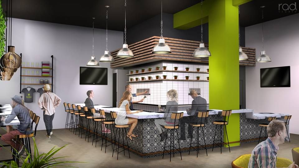 EaterVegas's tweet photo. CraftHause Brewery plans a tasting room in the Arts District. @crafthausbrew https://t.co/yWWDA1PlmO https://t.co/HqSI98rawT