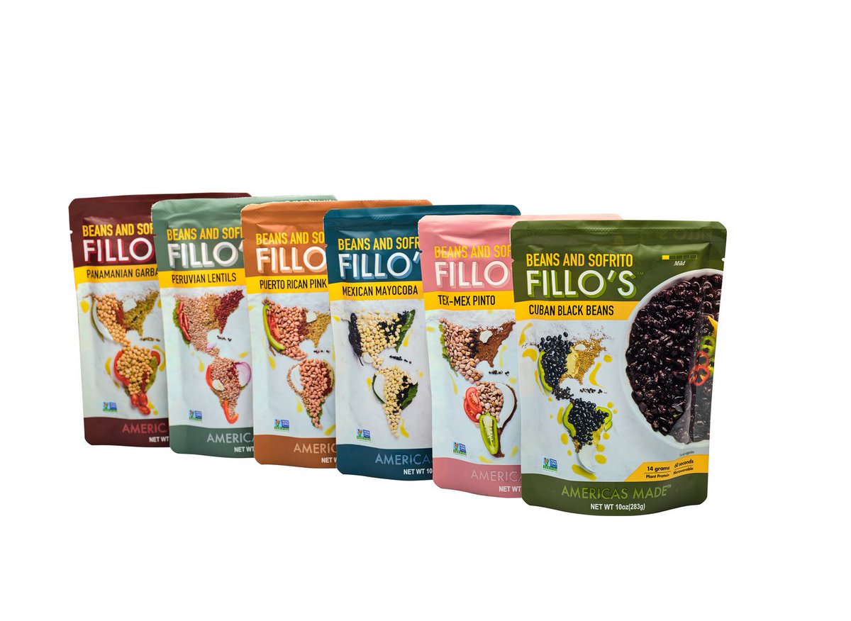 Beans and #sofrito, ready to eat in 60 seconds! <a href="/AmericasMade/">Sofrito Foods</a> bit.ly/2wurVix