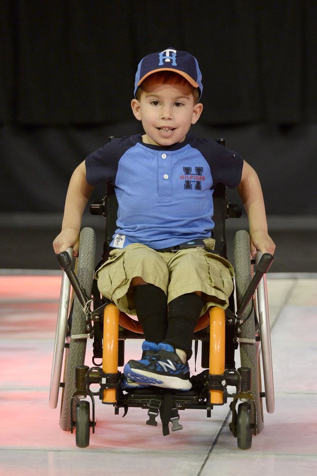 CPAlberta's tweet photo. 7 Companies Making #Fashion More #Inclusive For #Kids With #Disabilities https://t.co/h9HST36U0S https://t.co/CVic00VO06