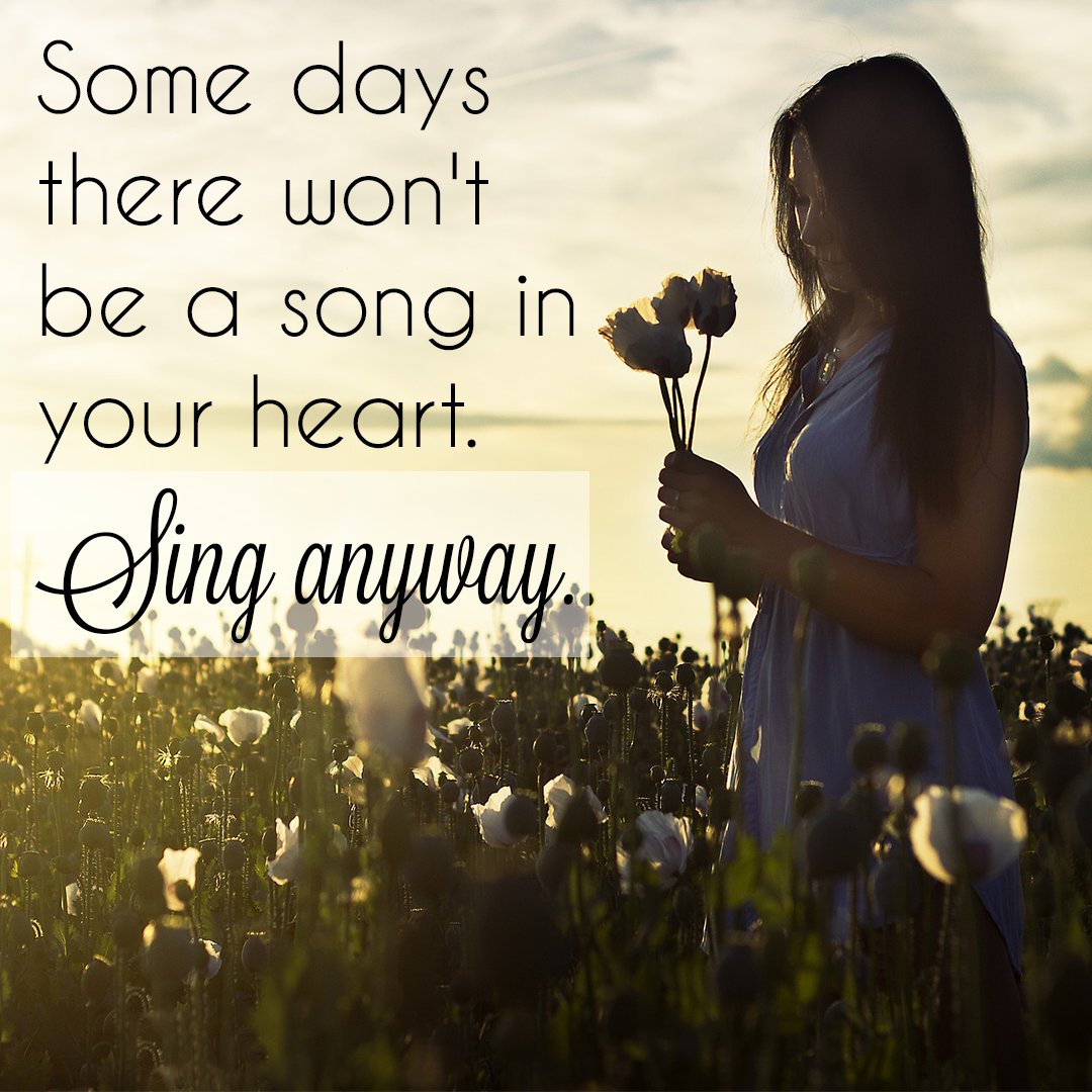 BeOneTeachOne's tweet photo. #keep #singing #keep #growing
Some days all you have to do is show up and be quiet. And then you will hear the song.. https://t.co/fJE3liGAjp