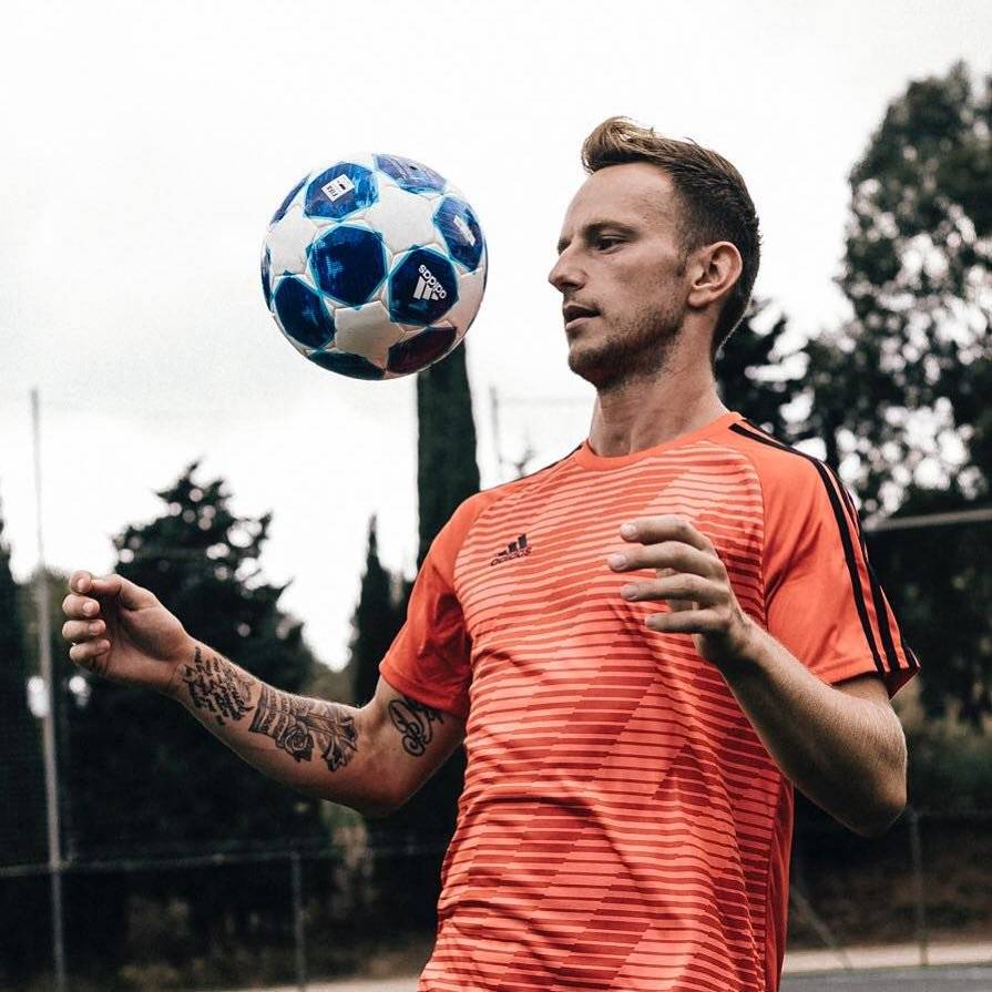 Barcatimes Ivan Rakitic On Instagram I Can Not Wait More Meet You Soon