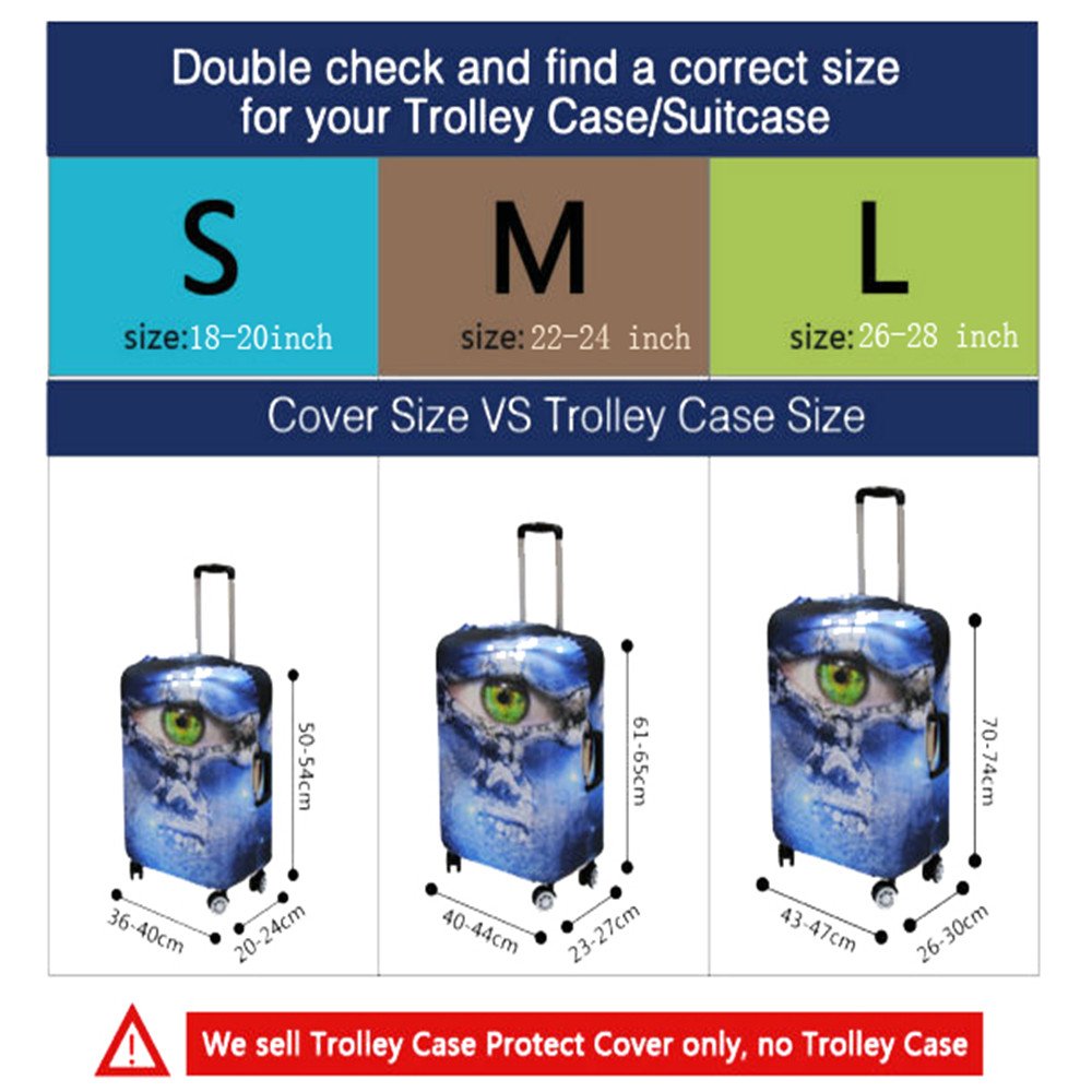 MayerBadon's tweet photo. Thick Elastic Luggage Protective Cover Zipper Suit
#Thick #Elastic #Luggage #Protective #Cover #Zipper #Suit #CoversBags @lalbug info
Luggage Case Cover Thick Elastic Luggage Protective Cover Zipper Suit For 18-30 inch
Visit: https://t.co/qgxrOZIw0g https://t.co/n0hLf7p3iQ