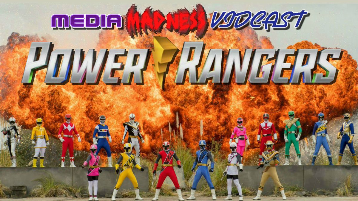 ComicFrontline's tweet photo. If You Missed Our #PowerRangersWeek #MediaMadness Where @ComicBookTheate & @ComicUno Did A #Commentary On @Nickelodeon #PowerRangersDay BIG #PowerRangers25thAnniversary Episode #DimensionsInDanger Check It Out NOW! @PowerRangers @Hasbro @HasbroNews https://t.co/6qZmEipyKr https://t.co/pZIrnDMSWc