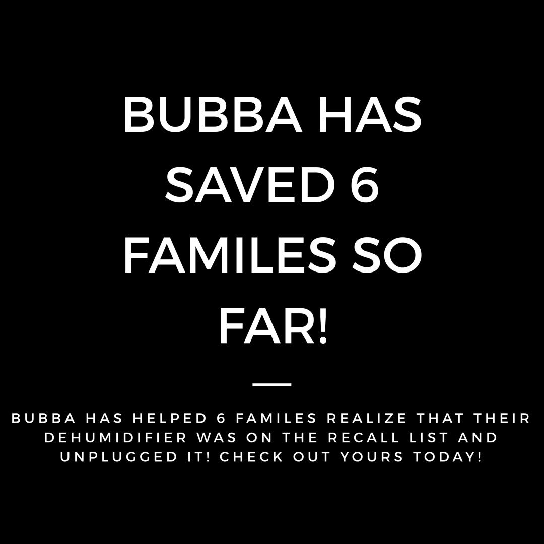 Bubba Barks Back tweet media