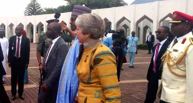 OfficialPDPNig's tweet photo. The @MBuhari Presidency was more interested in photo-ops and diplomatic niceties, perhaps to score cheap political points, indicative of how our Presidency has diminished in the last three years. https://t.co/ER6RD6Zjnq