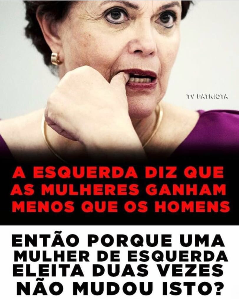 BeatrizTiza's tweet photo. #DilmaNuncaMais #ForaDilma #DilmaNaCadeia #Passadena #petrobras #petrolao #corrupcao #eleicoes #eleicoes2018 #minasgerais #mg https://t.co/SONLl5Jvn4