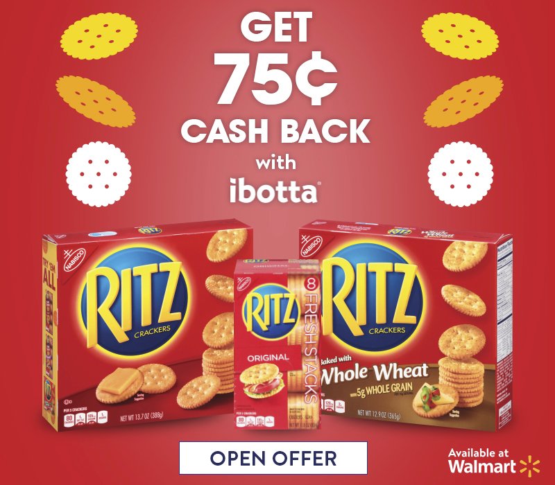 DeliciouslySavv's tweet photo. Stock Up &amp; Save Today When You Take Advantage Of Huge Savings On @Ritzcrackers &amp; RITZ Fresh Stacks Available @Walmart! Perfect For Back To School &amp; Fall Snacking! #RITZSavings #IC #Ad
*
*
*
Check It Out Today @DeliciouslySavv ---> https://t.co/PWgVaXQAaQ https://t.co/uPRfPv8rcc