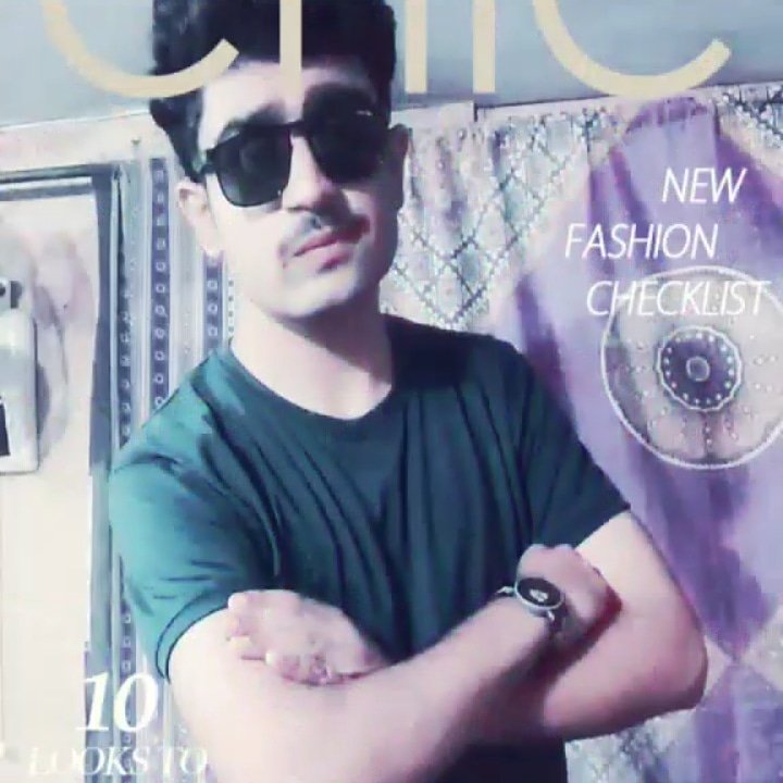imMazhar12's tweet photo. #NewProfilePic https://t.co/wXZIrWmJWN