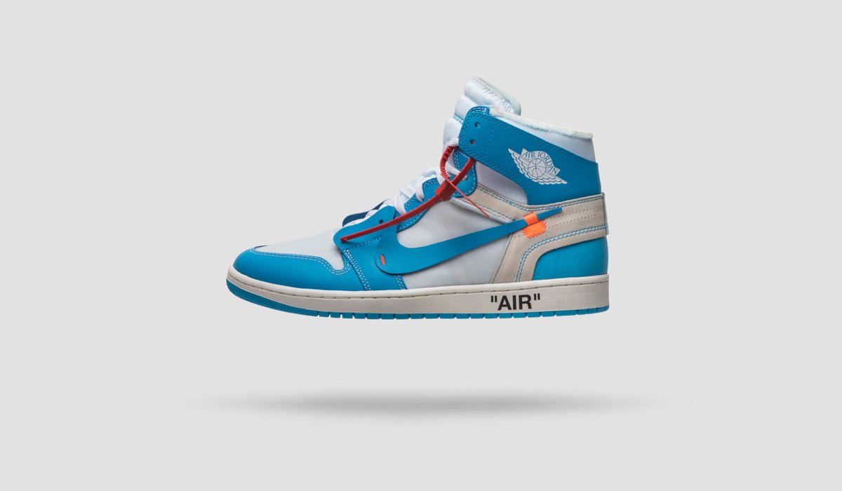 goat off white jordan 1