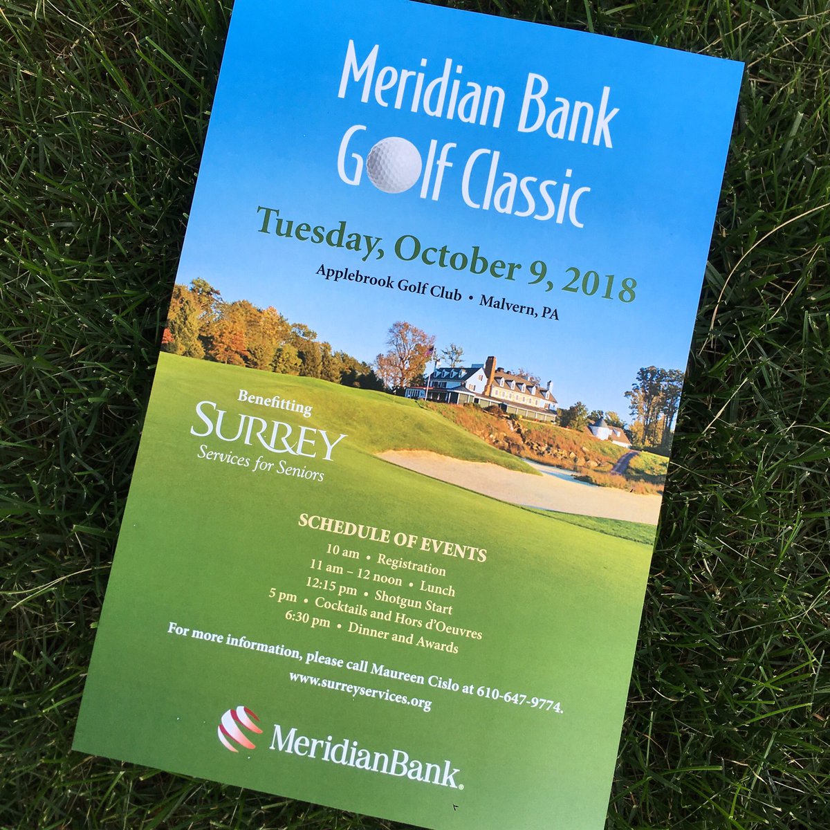 Meridian Bank (MeridianBank) Twitter