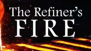GFCHeavenEarth's tweet photo. "God allows the heat to get turned up in our lives to reveal impurities. All believers are in this life-long process of being made holy." @pastorjoeoakley #TheRefinersFire notes, audio & video links: https://t.co/mihBiDZadH ^js https://t.co/n6o3ibb9Jv