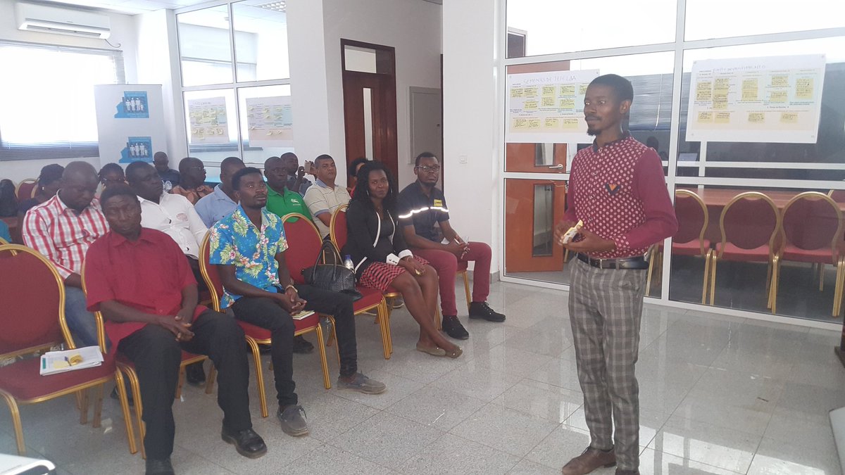 SBNMozambique's tweet photo. 11 businesses were challenged in Tete 2 present the best #BusinessModels that go 2 #NAIFCOMPETITION in Nairobi
#Avipro - eggs, #AviarioPaula - chicken & #Compagri - corn flakes are shortlisted 2 the final round
@GAINalliance @SBNMozambique @SUNBizNet @wfp_mozambique @DFID_Moz https://t.co/i9wJVgYZzJ