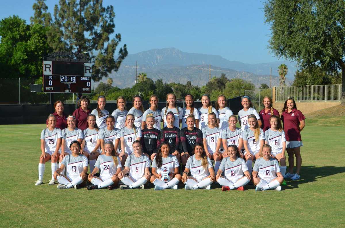 Redlands W. Soccer tweet media