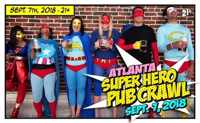 Big Tickets (@realbigtickets) on Twitter photo Calling all caped crusaders to Virginia Highlands! Join <a href="/MarksterCon/">Markster Con</a> for a super bar crawl, next Friday! buff.ly/2olIHMF #barcrawl #superheros #marvel #DC Calling all caped crusaders to Virginia Highlands! Join <a href="/MarksterCon/">Markster Con</a> for a super bar crawl, next Friday! buff.ly/2olIHMF #barcrawl #superheros #marvel #DC