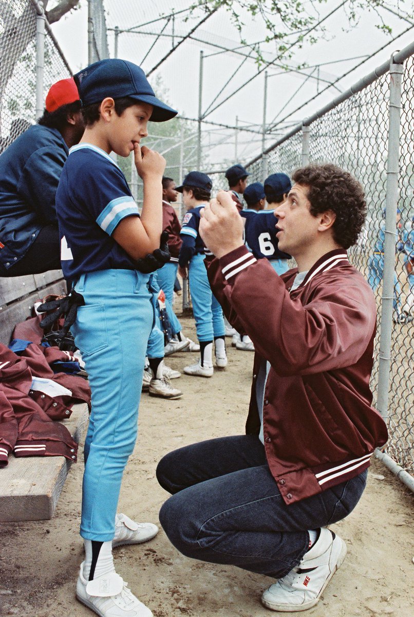 Way back in the 1980s, I started my career building low-income housing in New York City. We formed a little league team for the kids, called the HELP I Mets. I was the coach. We never won a game, but we never lost a fight. #tbt
