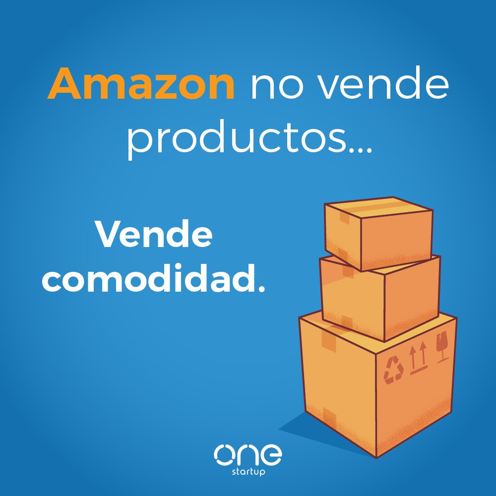 OneStartupMX's tweet photo. ΒΏCΓ³mo ha conseguido #Amazon tener #Γ©xito durante tanto tiempo? Se preocupa por la experiencia del cliente:
#OneStartup π#business #marketing #express #OfficePackage #entrepreneur https://t.co/tpvgRDegGC