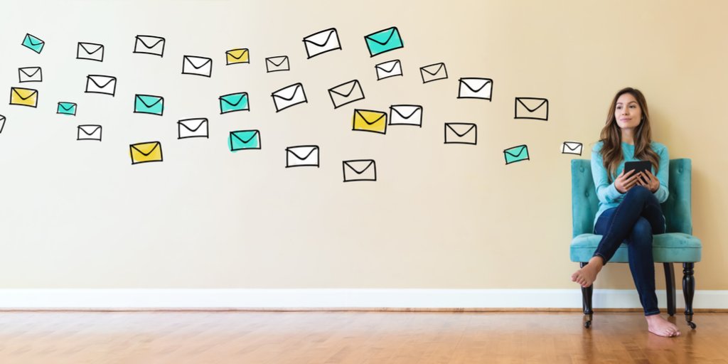 WestconComstor's tweet image. Email is not going anywhere just yet. A new survey finds that 87% of modern workers still use it as primary communication tool. Learn more on modern workplace comms in this @intermedia_net report bit.ly/2LyGZ3o #ChannelNews #WorkplaceComms