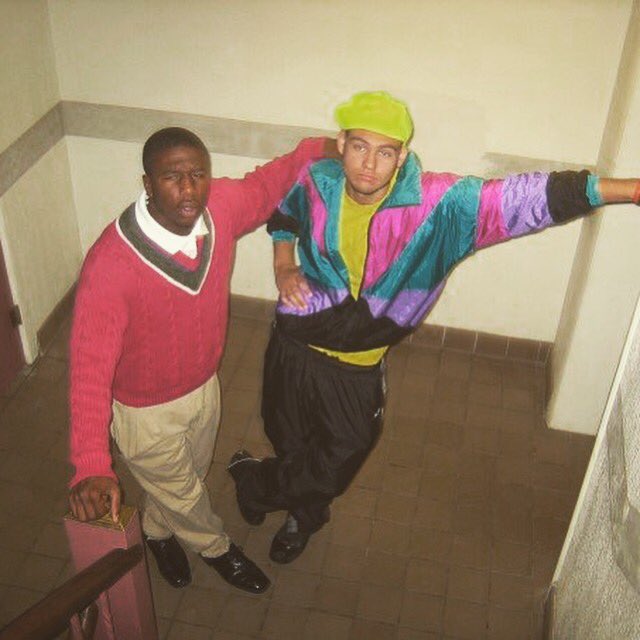 MrHermanson's tweet photo. tbt #freshprince https://t.co/efWJfoTHCu