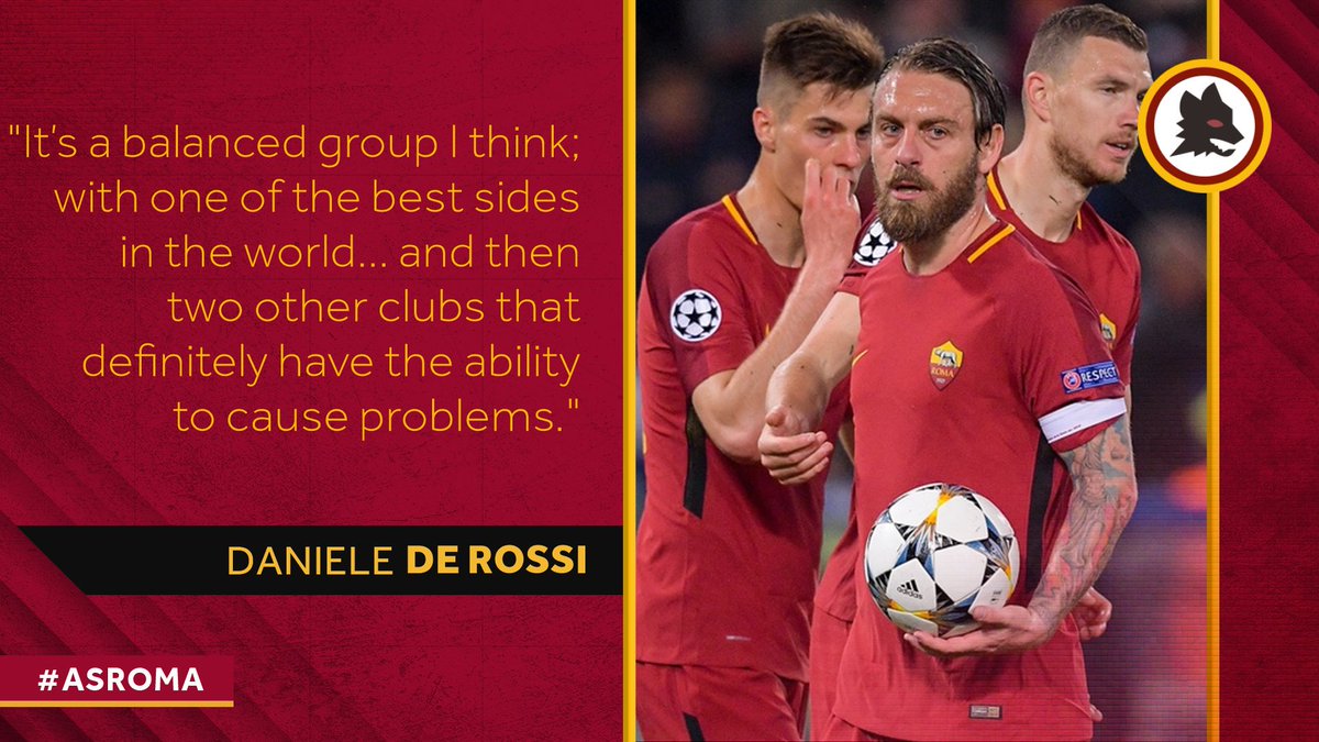 💬 | The club captain reflects on the #UCLdraw...