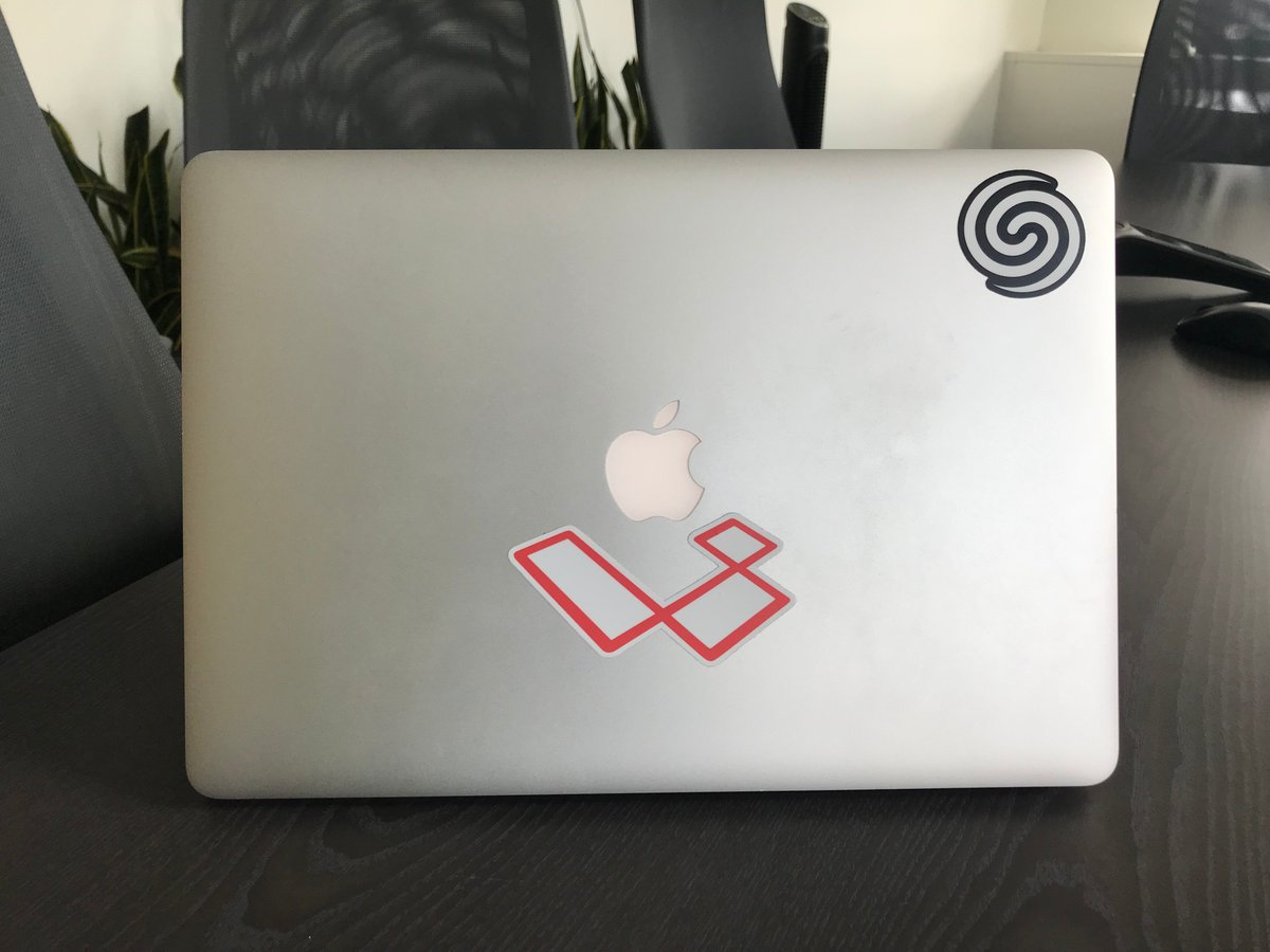 TorranceMiller's tweet image. Simplicity.
#laravelstickercontest2018 
@laravelphp @calebporzio