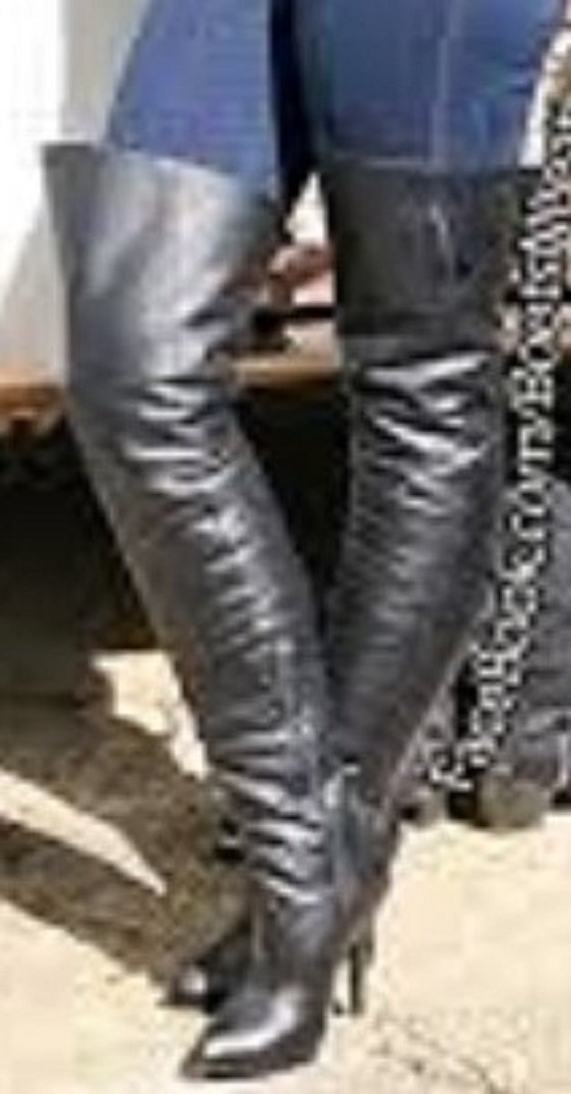 boots n leather